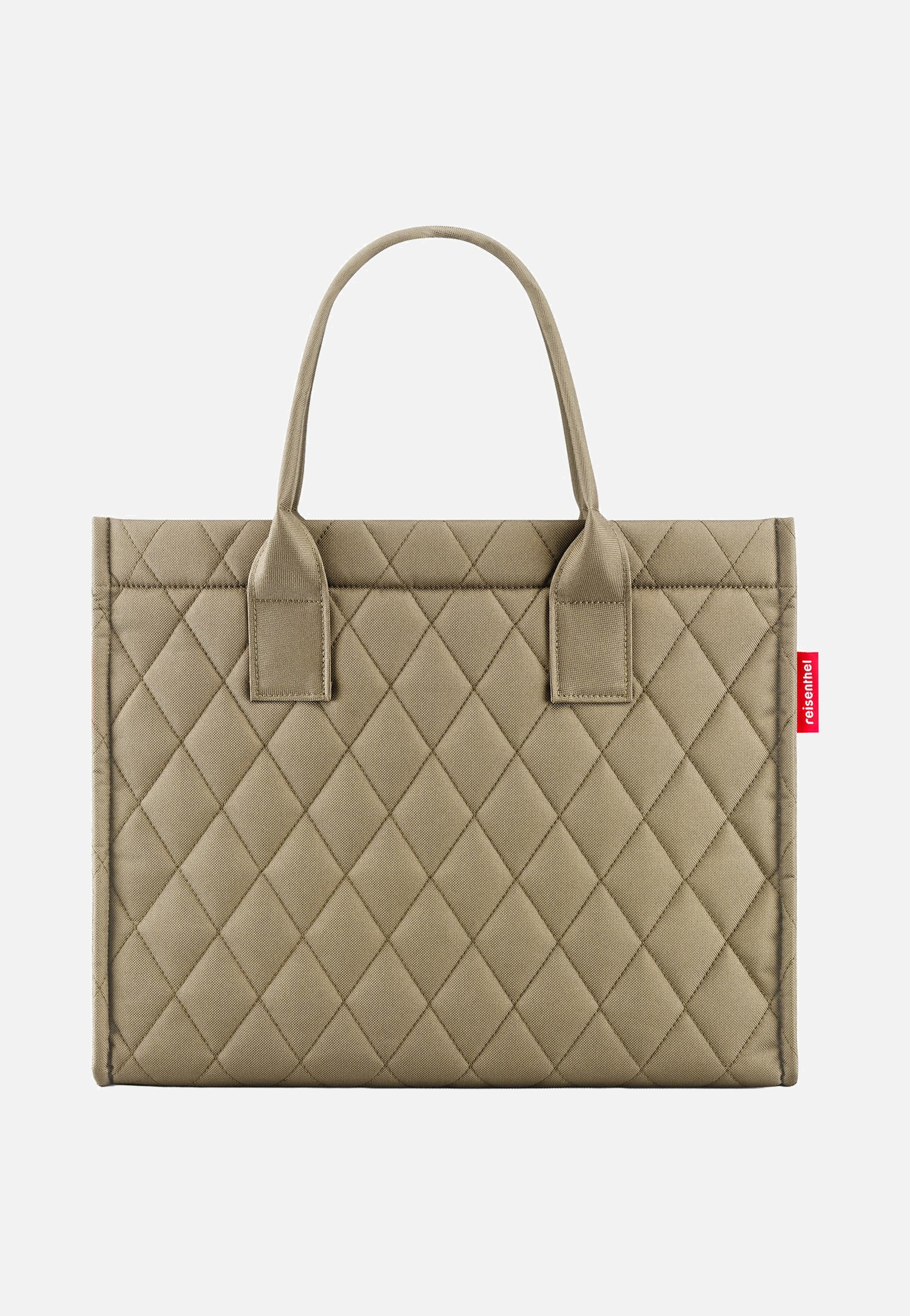 Daily Shopper Business Rhombus Olive - Shopper