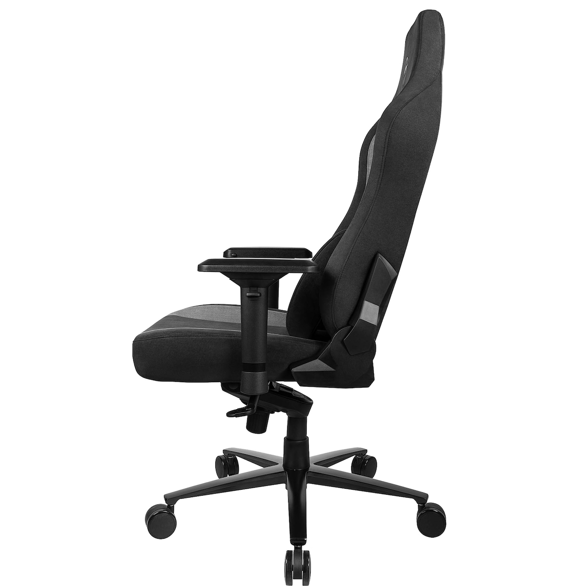 Arozzi Vernazza Supersoft gamingstol (sort)