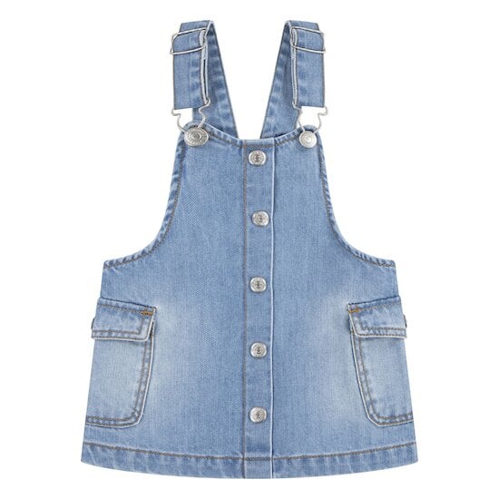 Robe salopette   de               Levi's Kids
