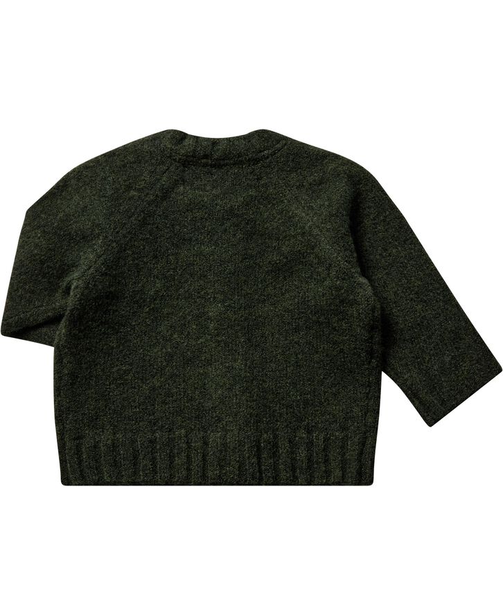 Sofie Schnoor Cardigan Green melange