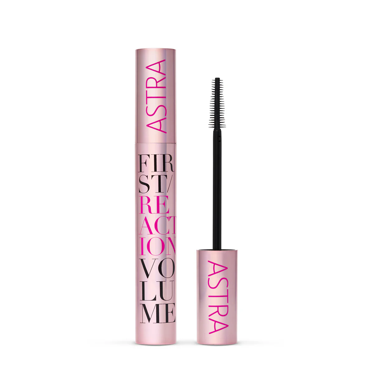 Mascara FIRST REACTION VOLUME 80ml