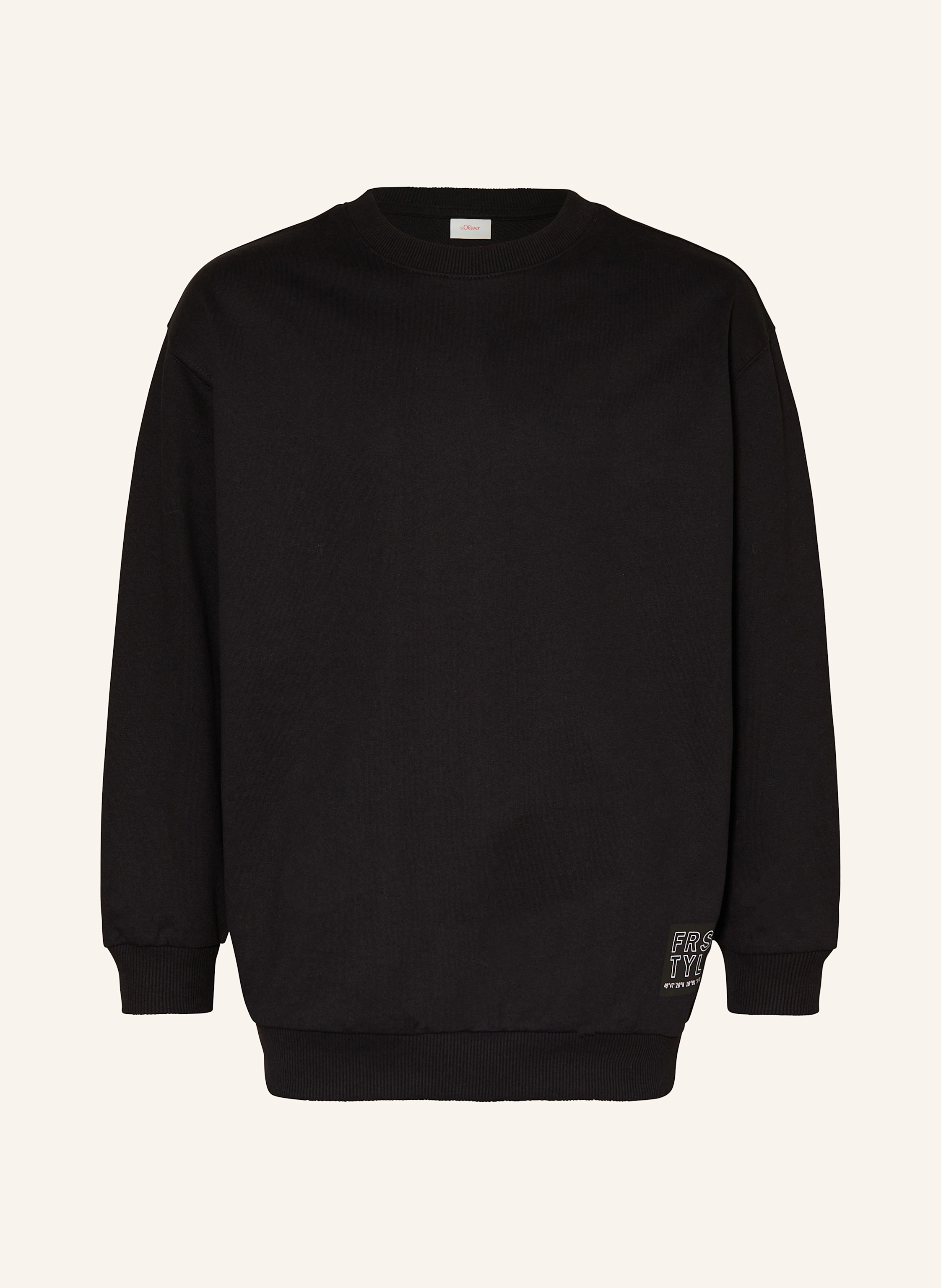 s.Oliver RED Sweatshirt