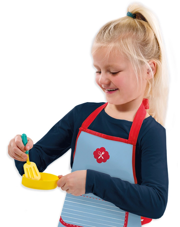 Verkleidungsset CHEFKOCH 6-teilig
