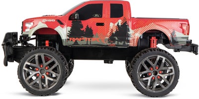 Carrera Radiostyrt Bil Ford F-150 Raptor