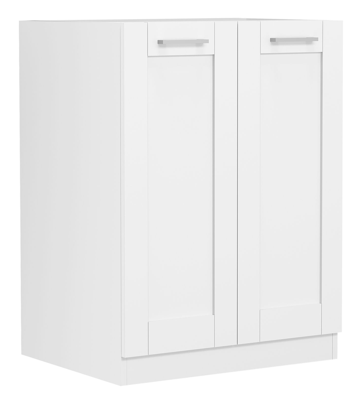 Unterschrank COLURA - weiß - 60 cm