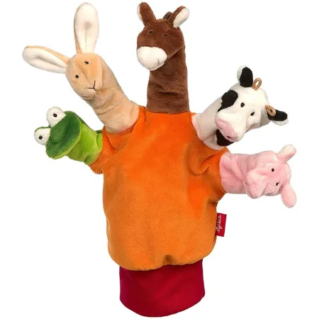 Sigikid Handschuh Tiere, My Little Theatre
