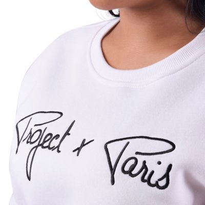 Sweatshirt homme Essentials PROJECT X PARIS