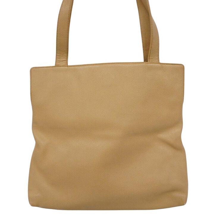 Chanel Vintage Chanel Tote Beige