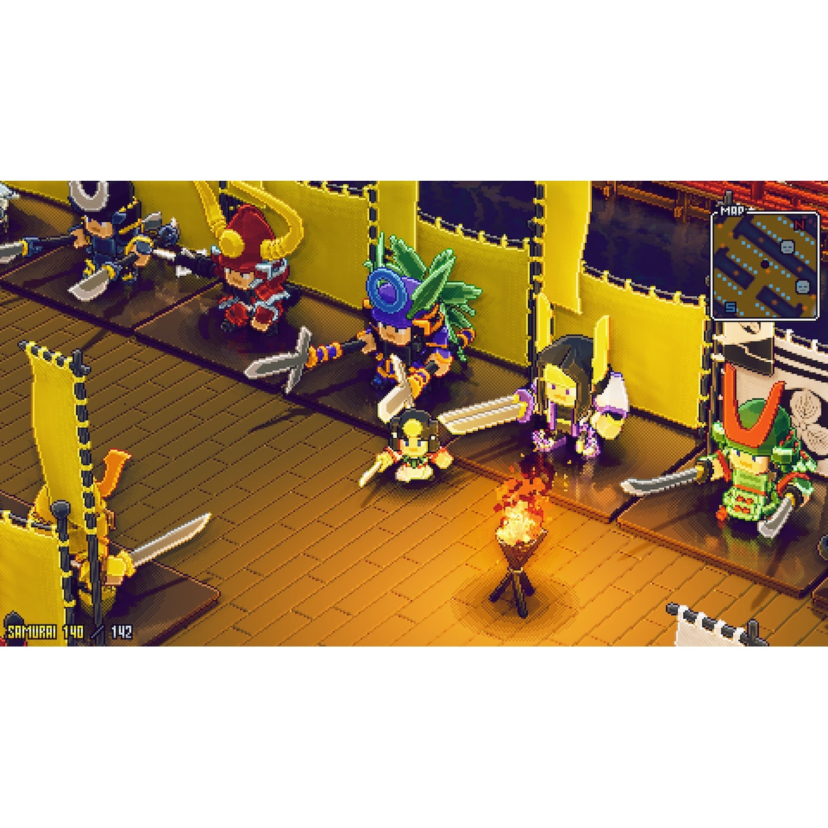 Samurai Bringer - PC Windows