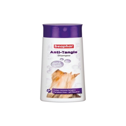 Shampoo Beaphar para cães de pelo comprido