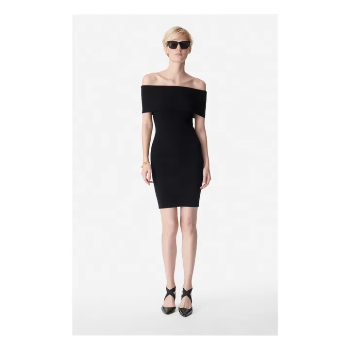 Vanessa Bruno Robe Baia | Noir