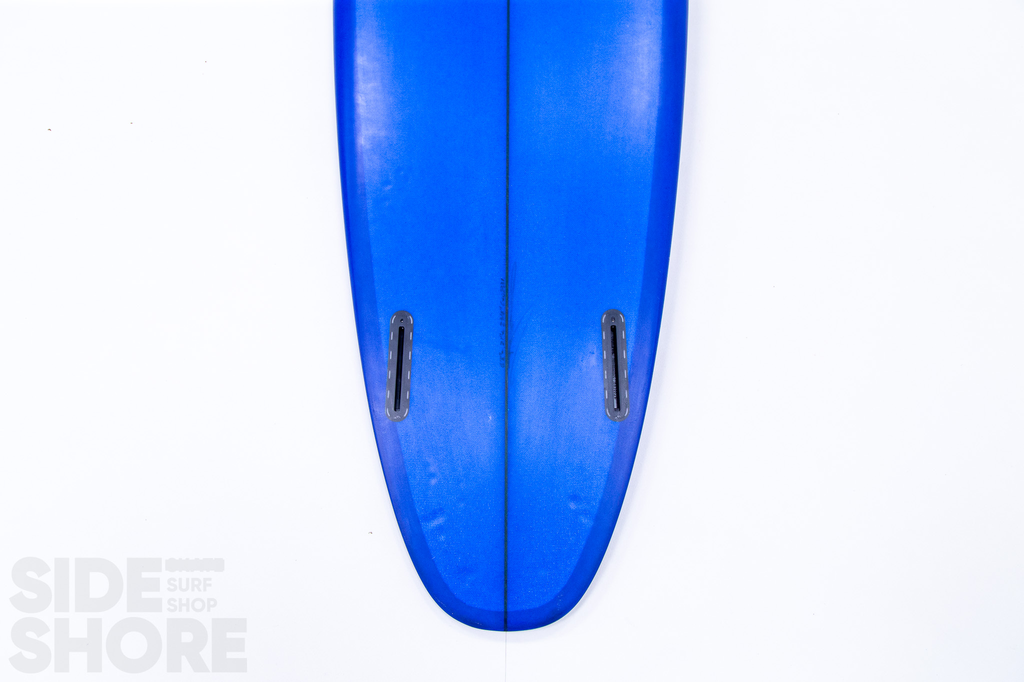 Christenson Surfboards Twin Tracker - Blue Tint - 6'8 x 21 1/4