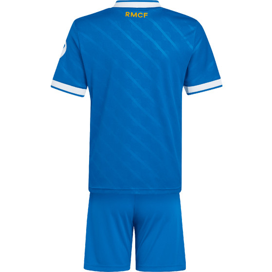 adidas Real Madrid 3rd Tenue Kids 2025/2026