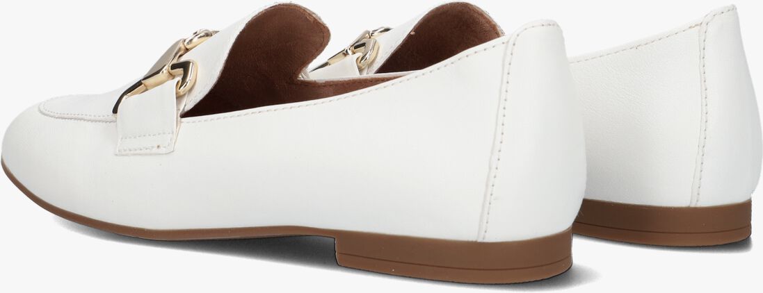 witte gabor loafers 211