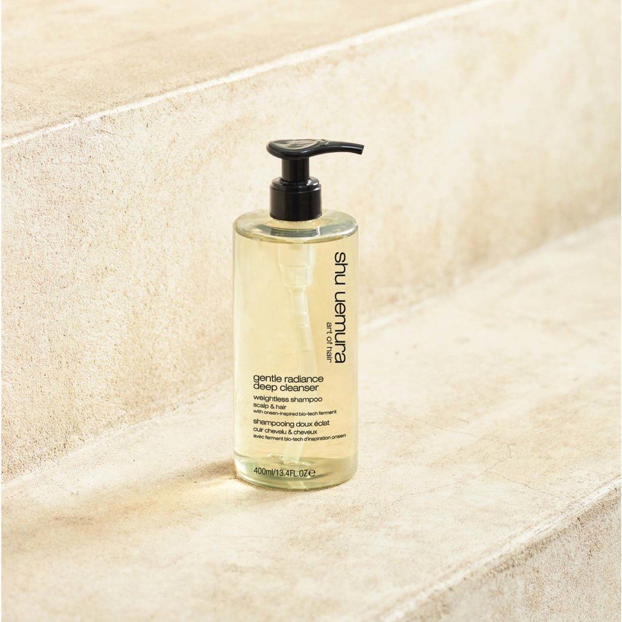 Shu Uemura Art Of Hair Cleansing Oil Gentle Radiance Cleanser 400ml