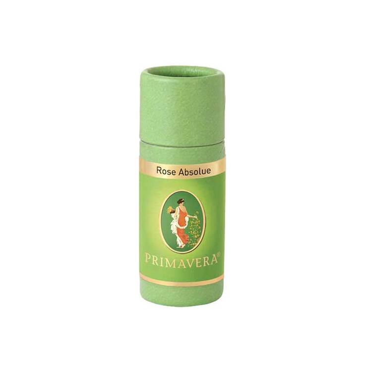 Rose absolue ätherisches Öl, 1 ml