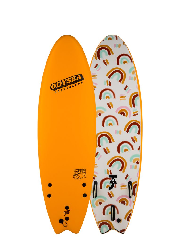 Catch Surf Odysea - Skipper Thruster  6'0 Taj Burrow