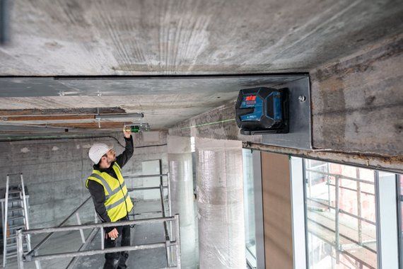 Bosch GLL 20-22 G Lijnlaser met 4xAA- 0601065600