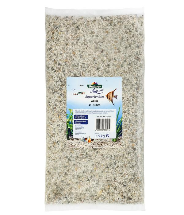 Dehner Aqua Aquarienkies, 2-4 mm