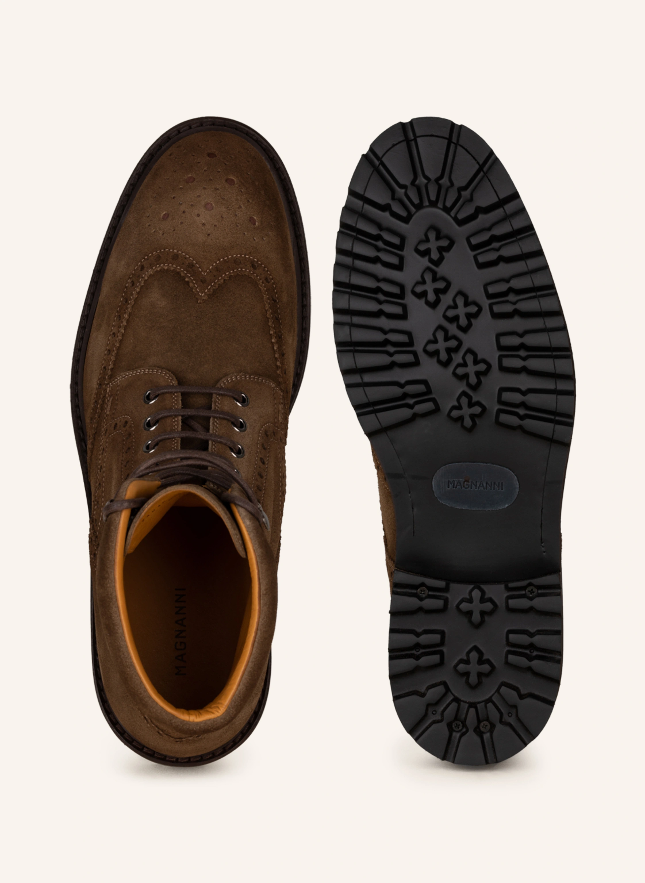 MAGNANNI Schnürboots