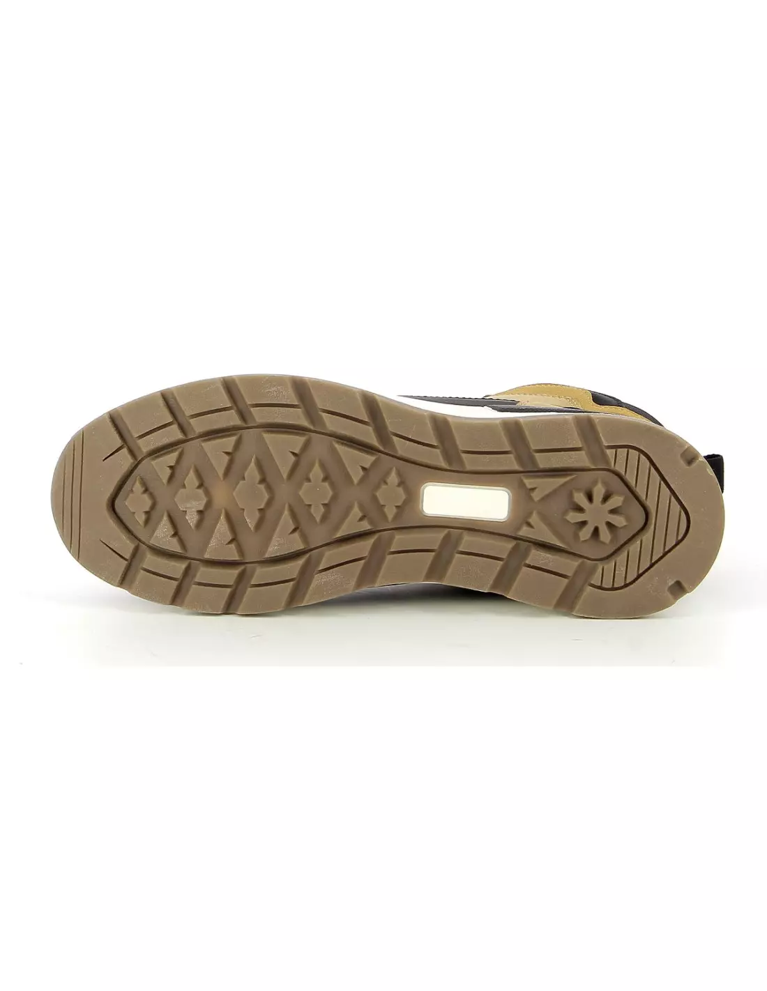 BROKER & CO 2063W228 - Bottines & boots Yellow