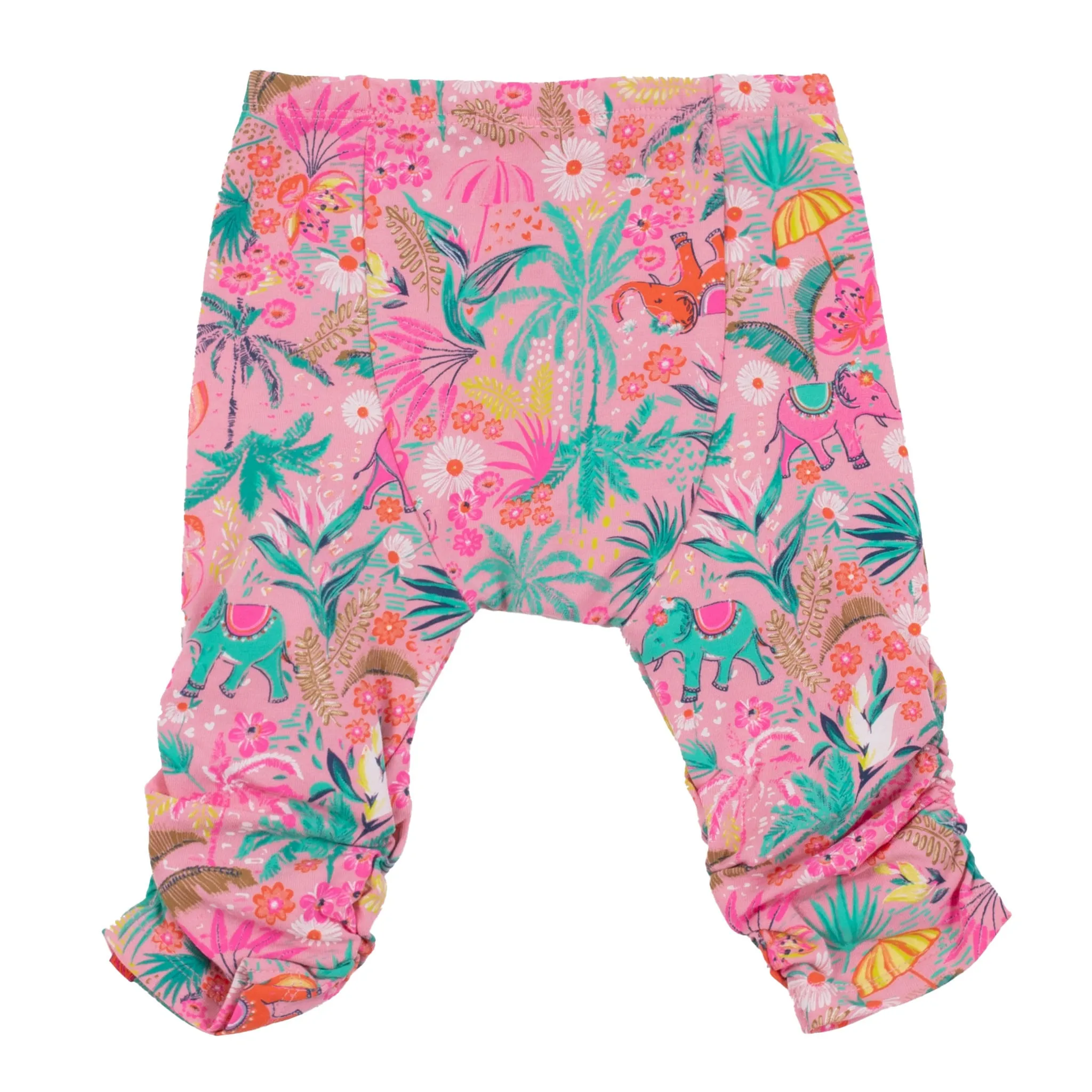 Nanö Legging Imprimé Éléphant 6-24mois