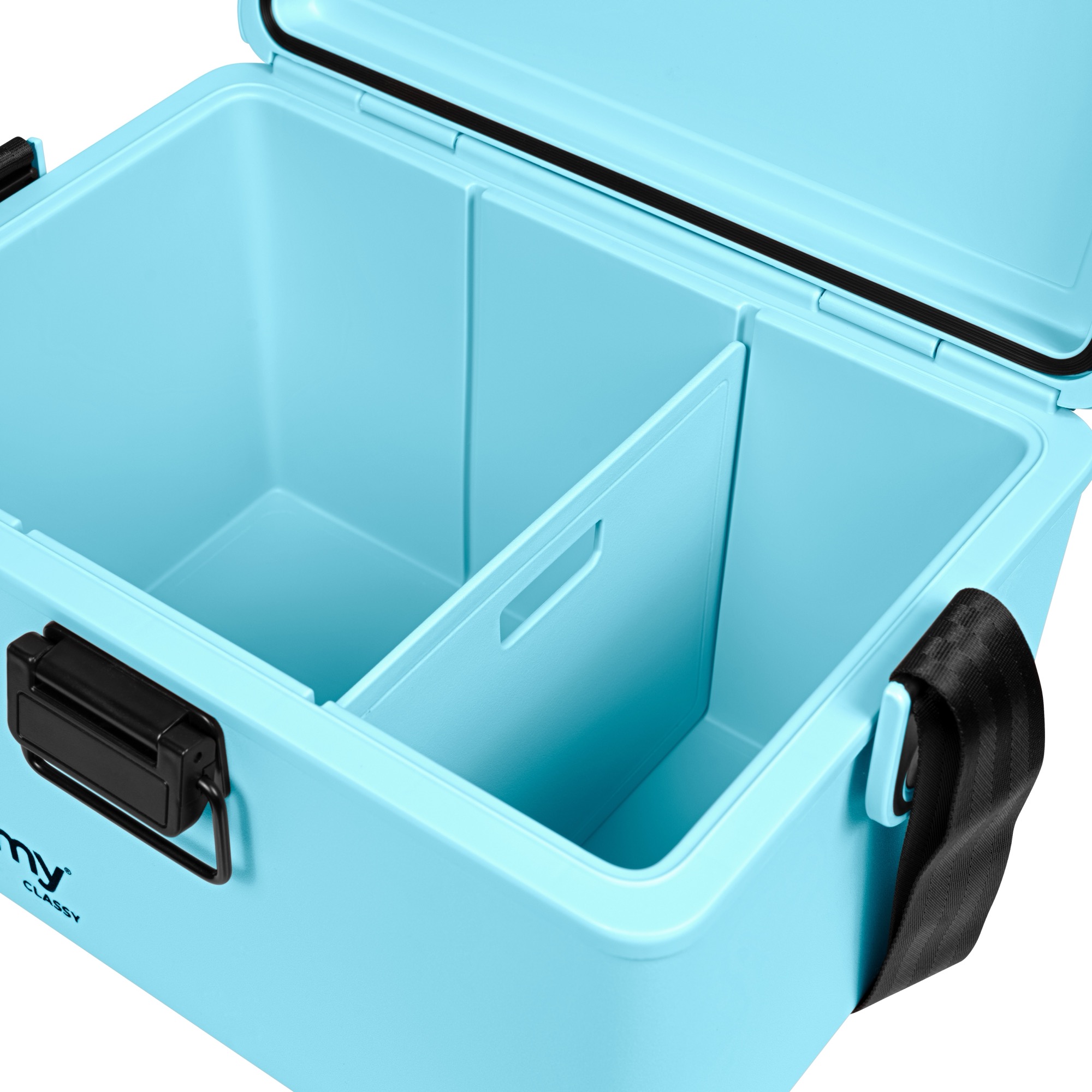 Steamy Classy 12L koelbox - Sky Blue