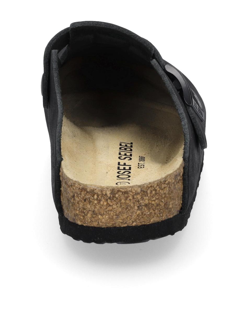Clog Bianca 04, schwarz-kombi