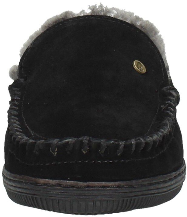 Warmbat Grizzly zwart