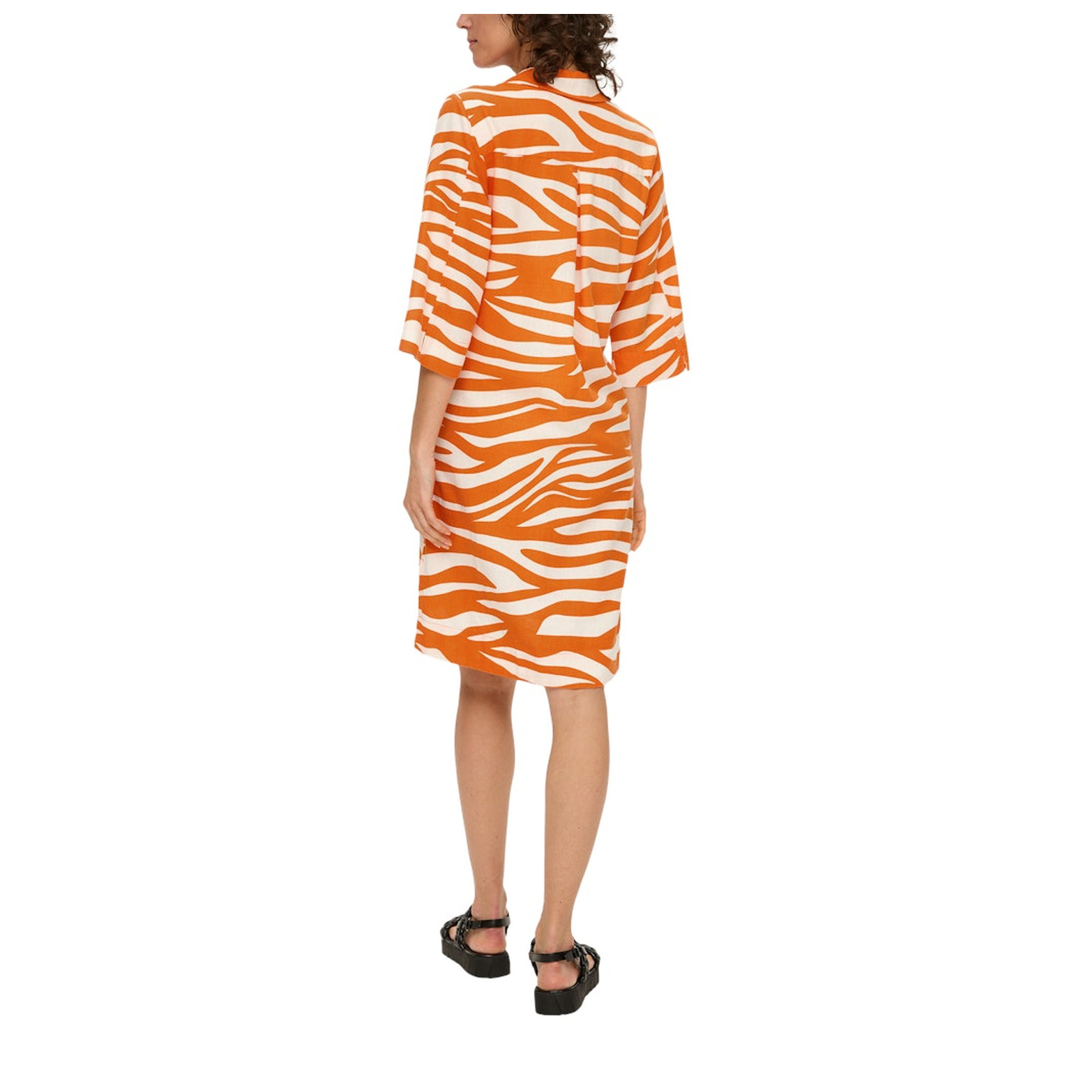 S. Oliver Kleid