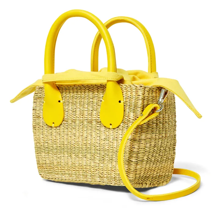 Muun Bags Sac Charles | Jaune