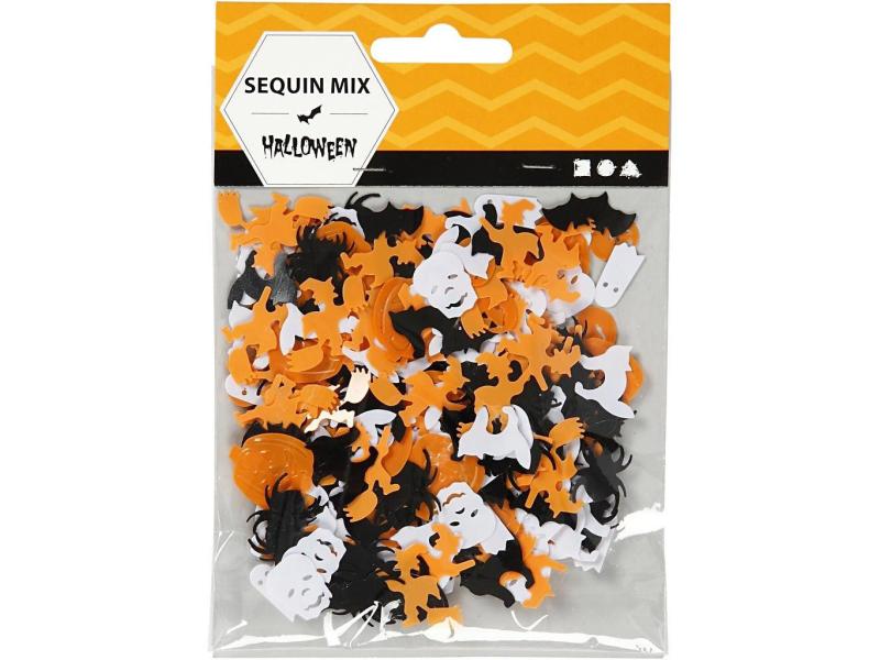 Creativ Company Streudeko Mix Halloween 15 g 1 Stück Halloweendeko