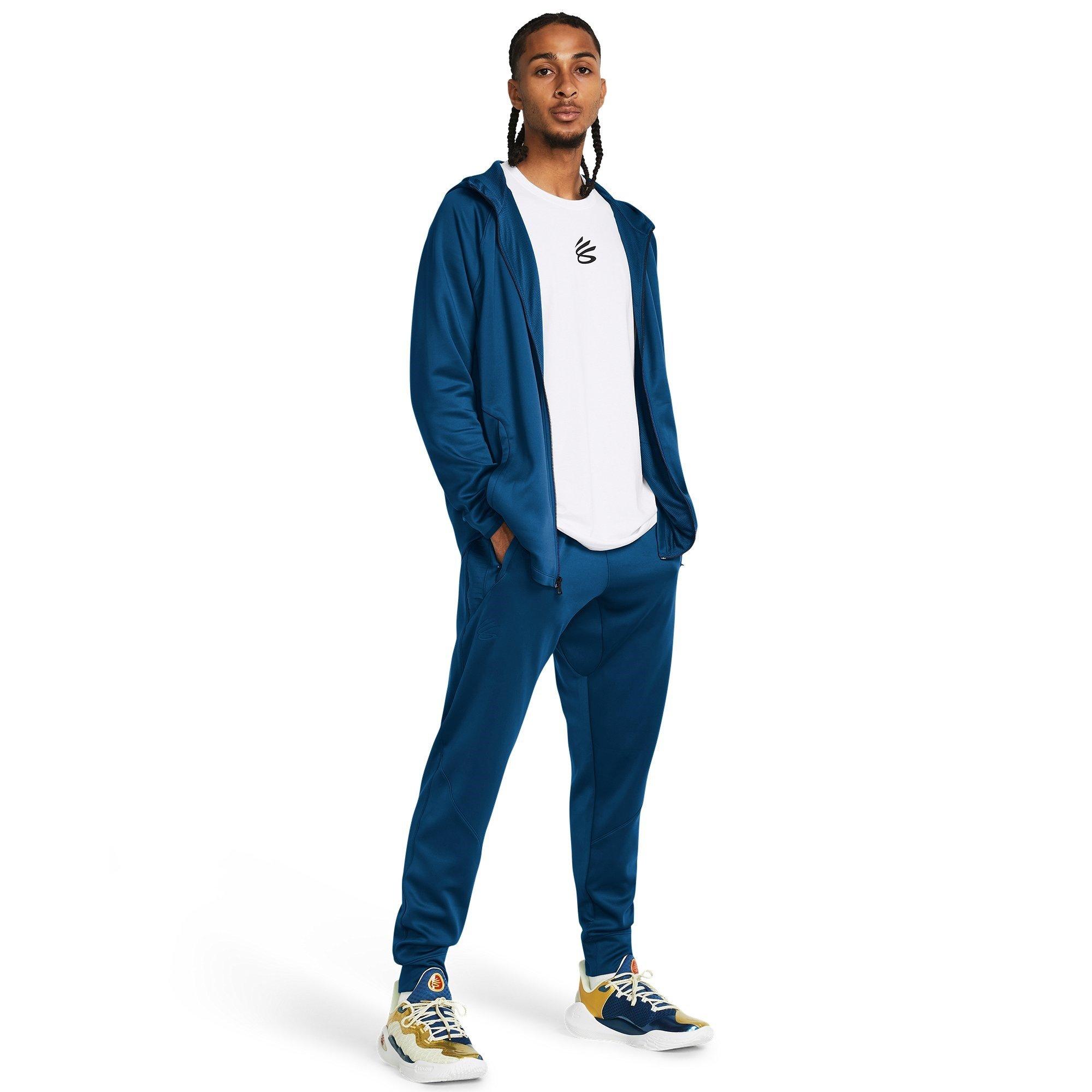 Under Armour UA Curry Playable Knitted Jogging Bottoms Mens
