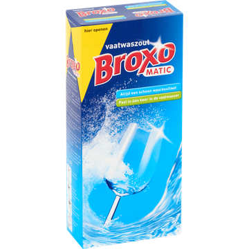 Broxomatic Vaatwaszout 900 g Doos