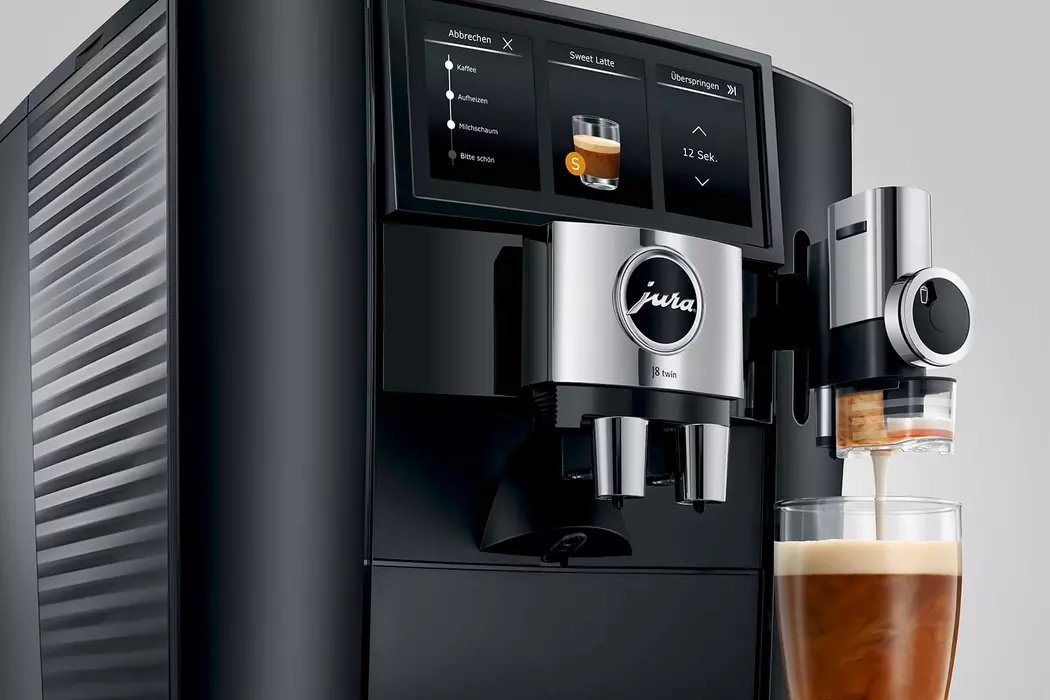 Kaffeemaschine J8 Twin