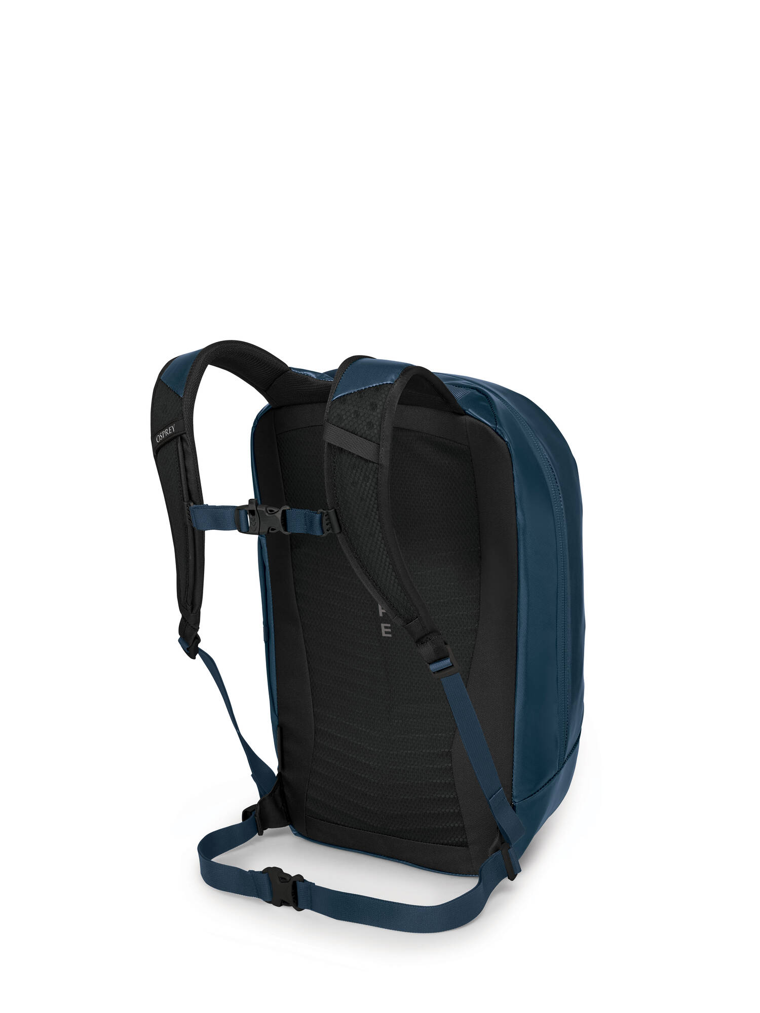 Transporter Panel Loader 457/Venturi Blue