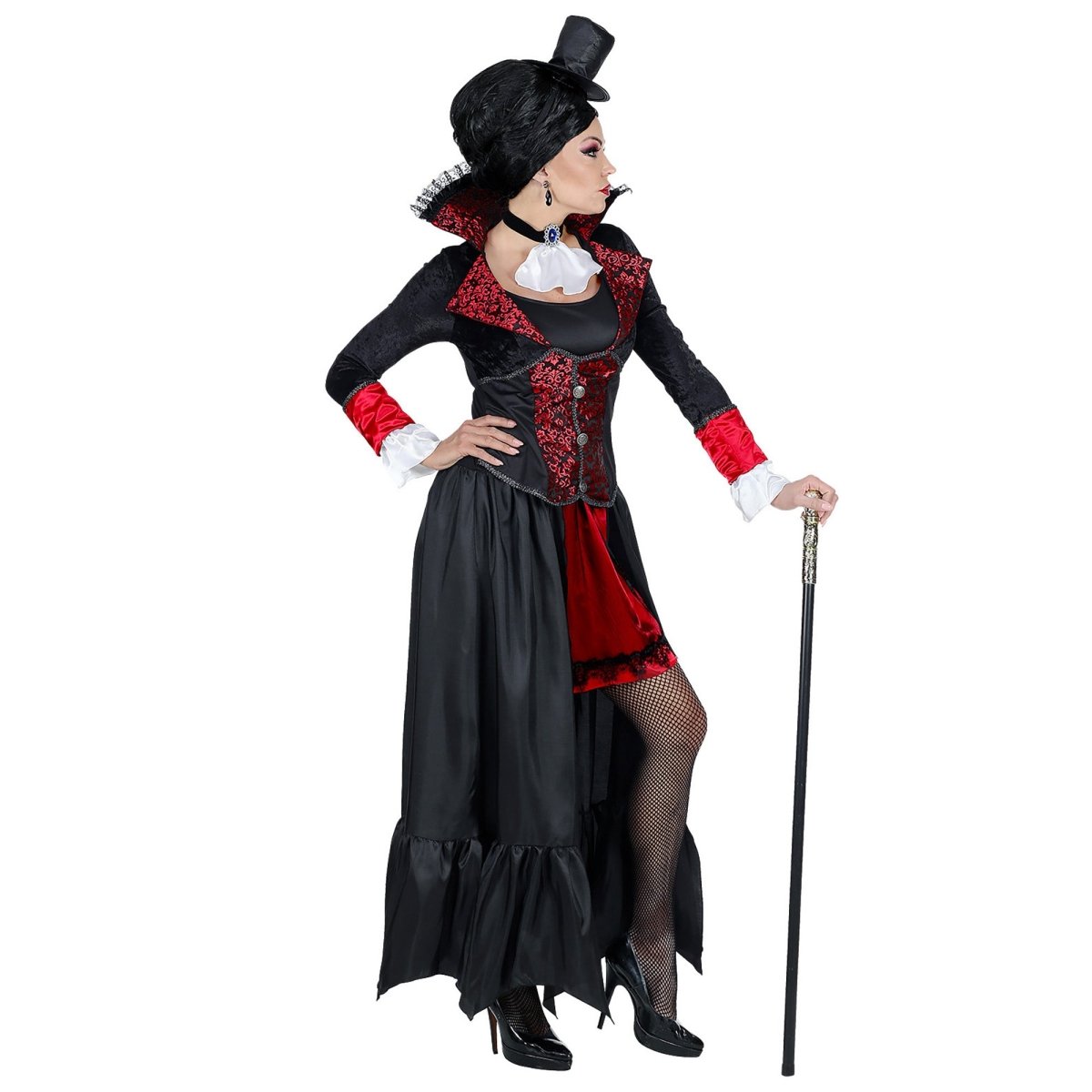 Halloween Kostuum Dames 5 delig