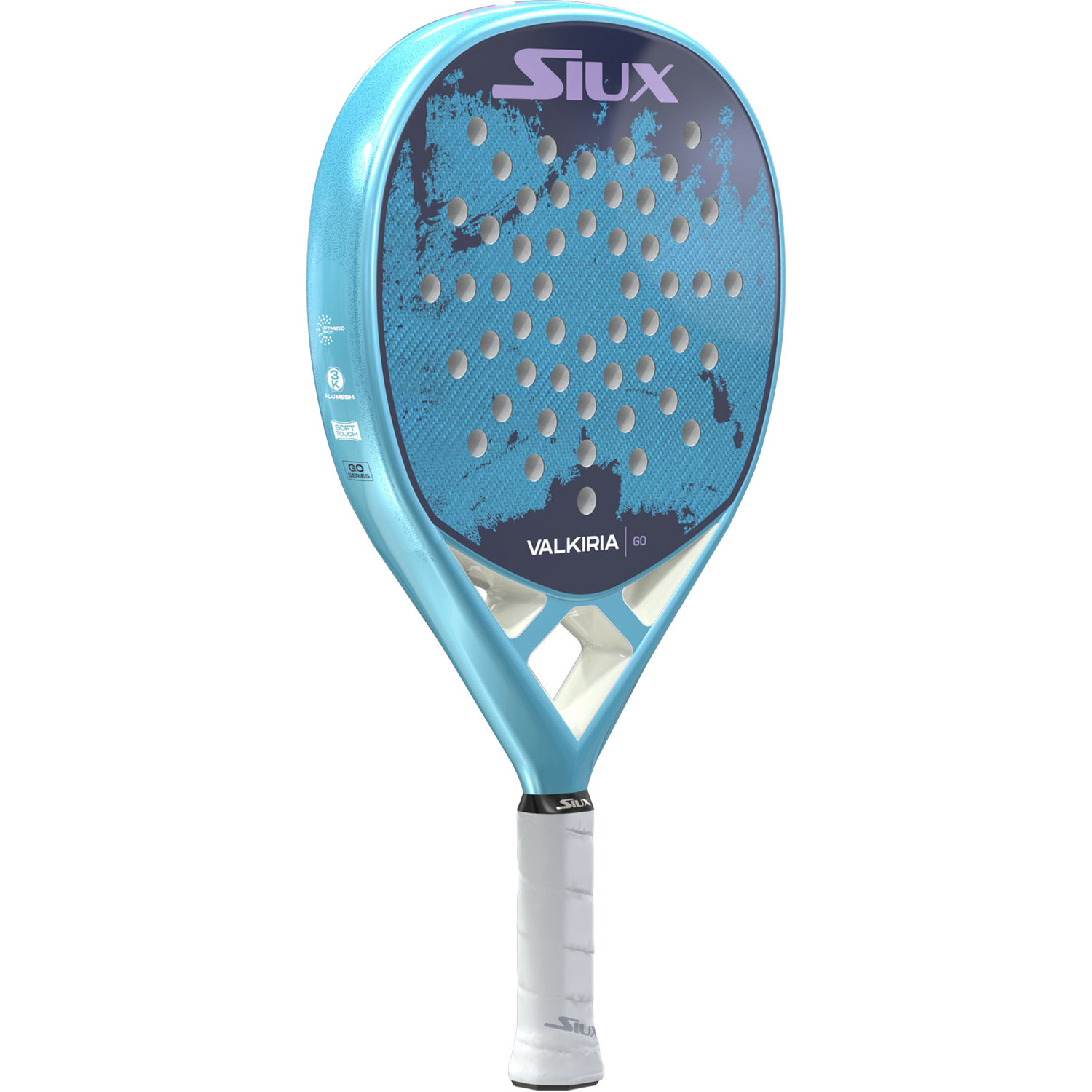 Siux Valkiria Pack 3