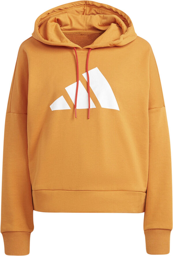adidas Sportswear Future Icons hættetrøje Orange
