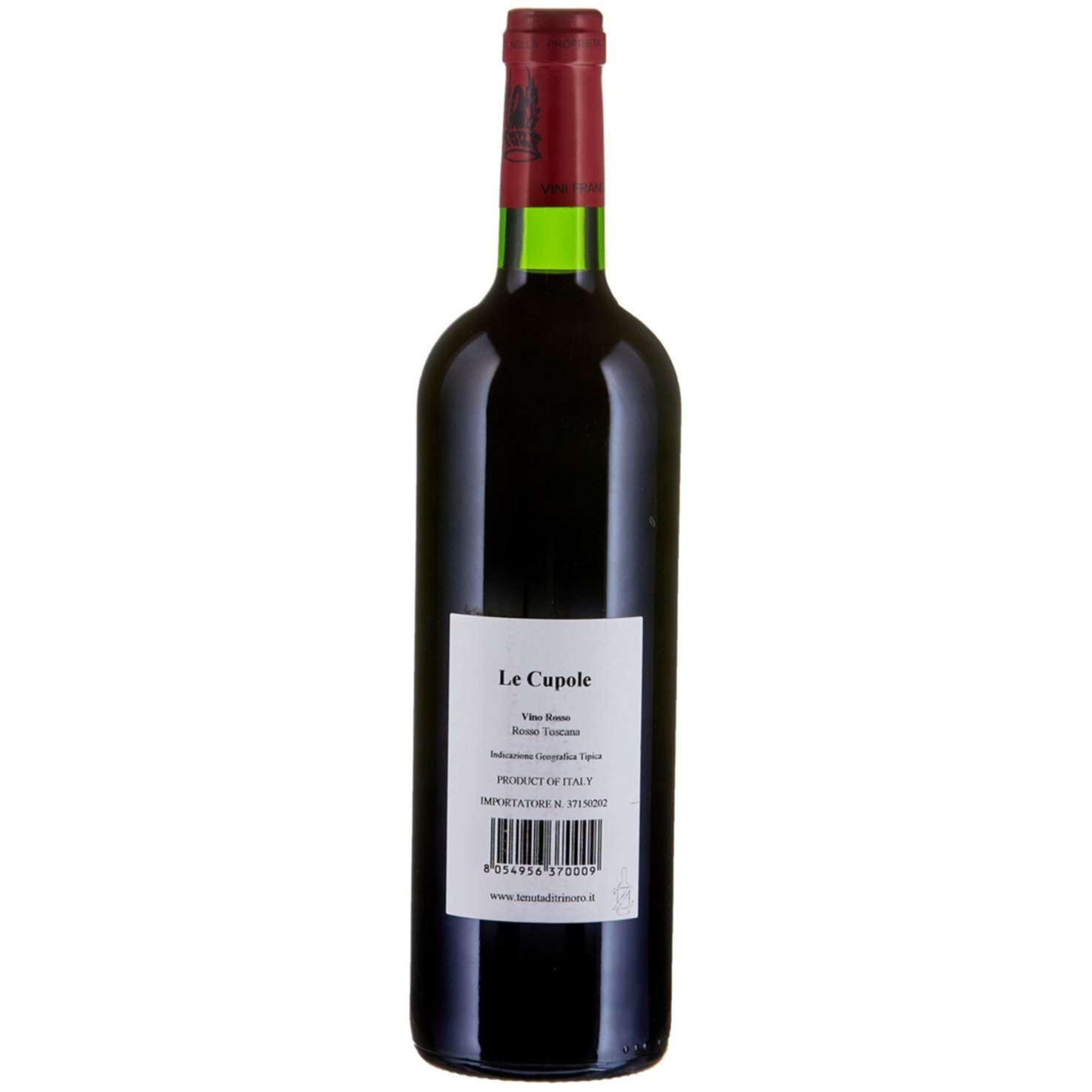 Toscana IGT Le Cupole Tenuta di Trinoro -75cl