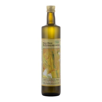 Soyana Sonnenblumenöl<br>750 ml, High Oleic Bio