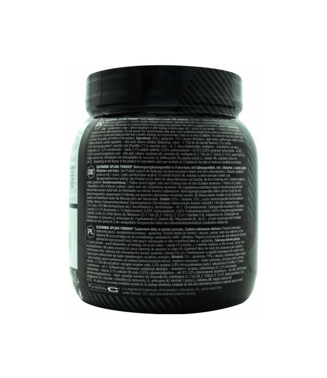 Glutamina Xplode 500g
