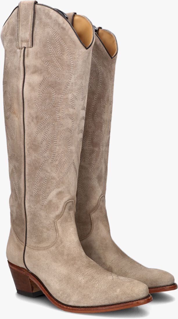 NOTRE-V taupe notre-v cowboylaarzen 41815