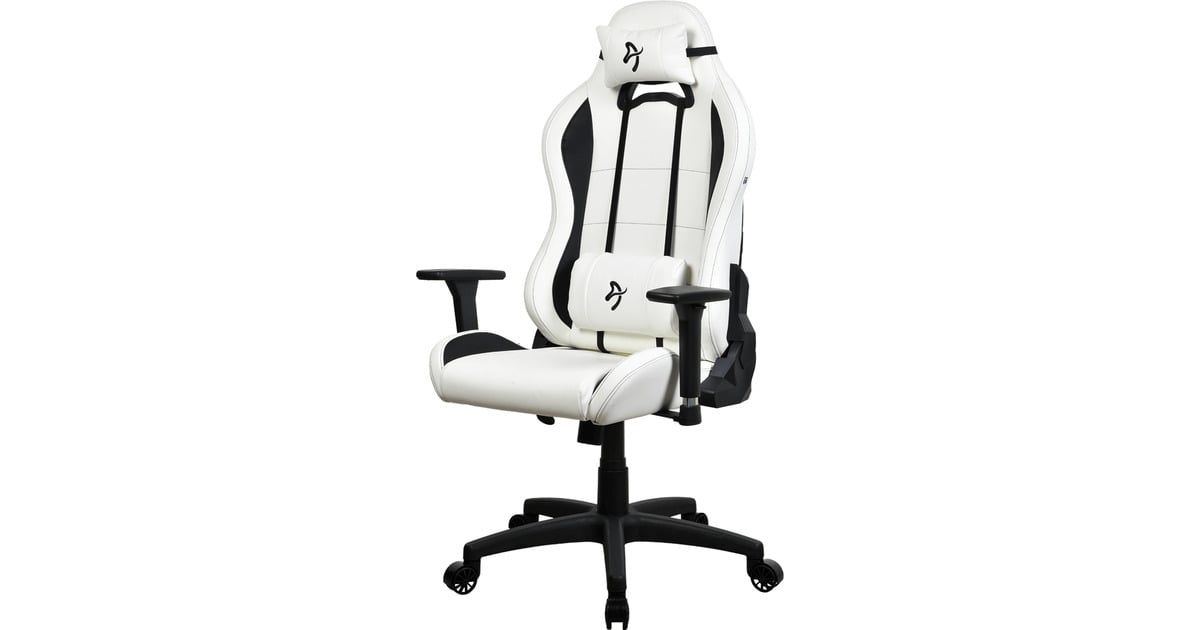 ArozziTorretta SoftPU - White gamestoel  (Wit)