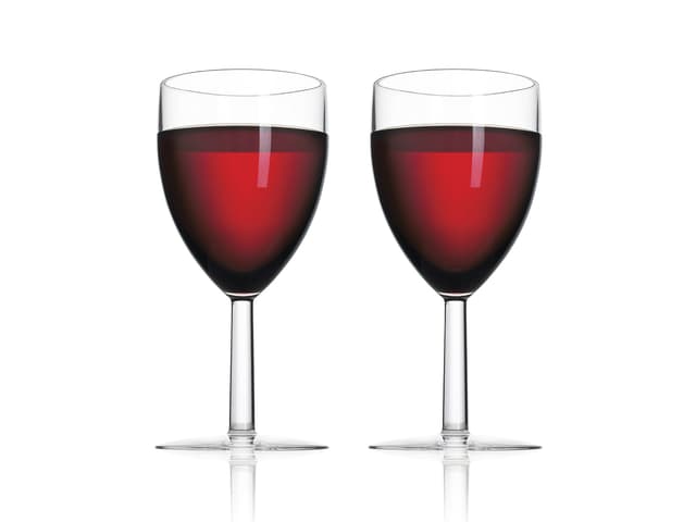 Mepal Vinglas 300 ml 2 stk. Klar
