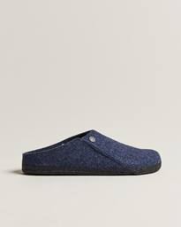 BIRKENSTOCK Zermatt Wool Felt Light Grey
