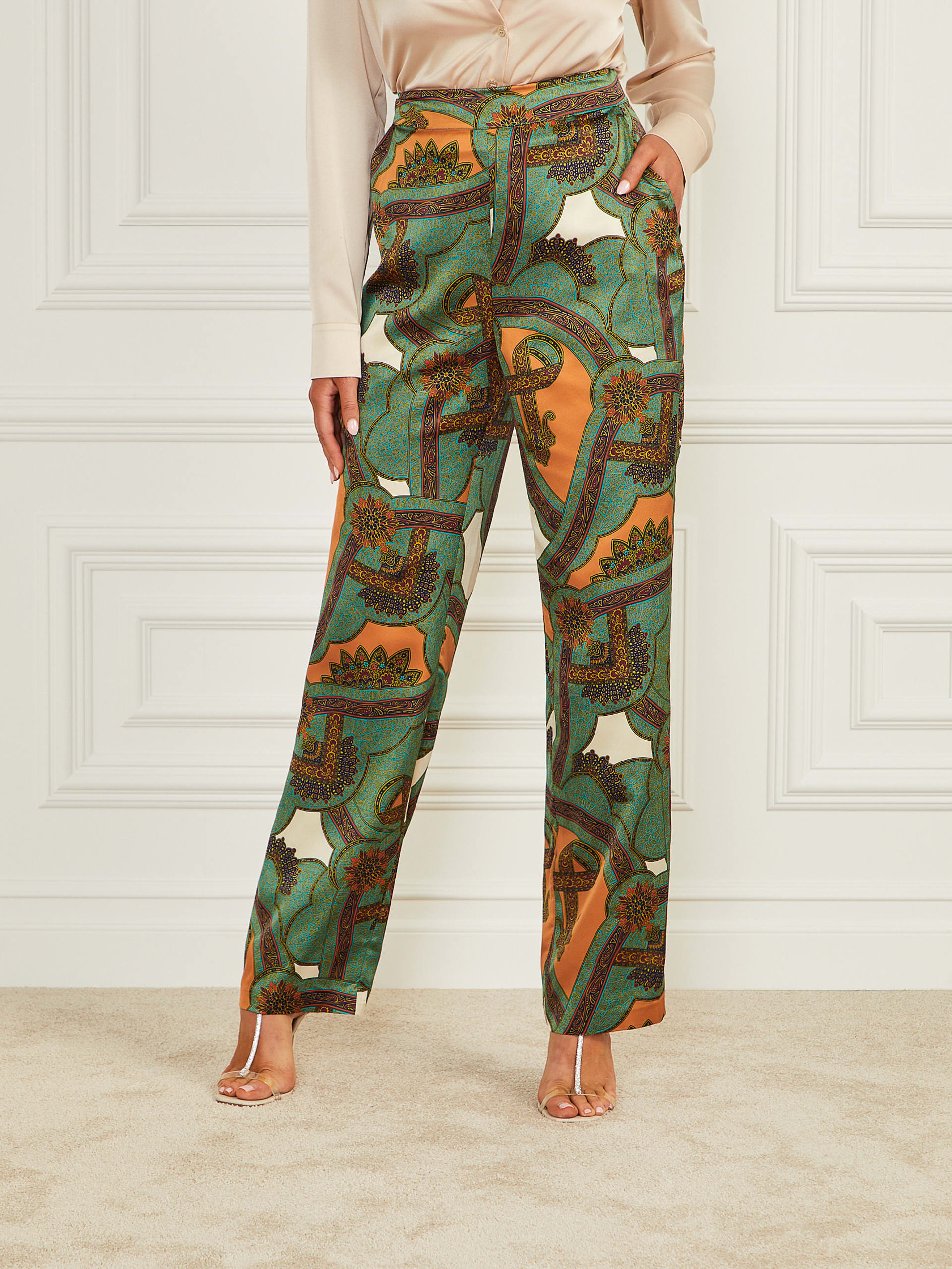 Calça do Tesouro