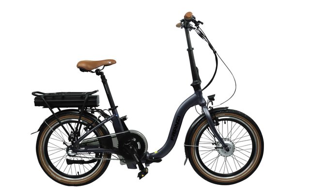 Blaupunkt Franzi faltbares E-Bike 20 Zoll 250W