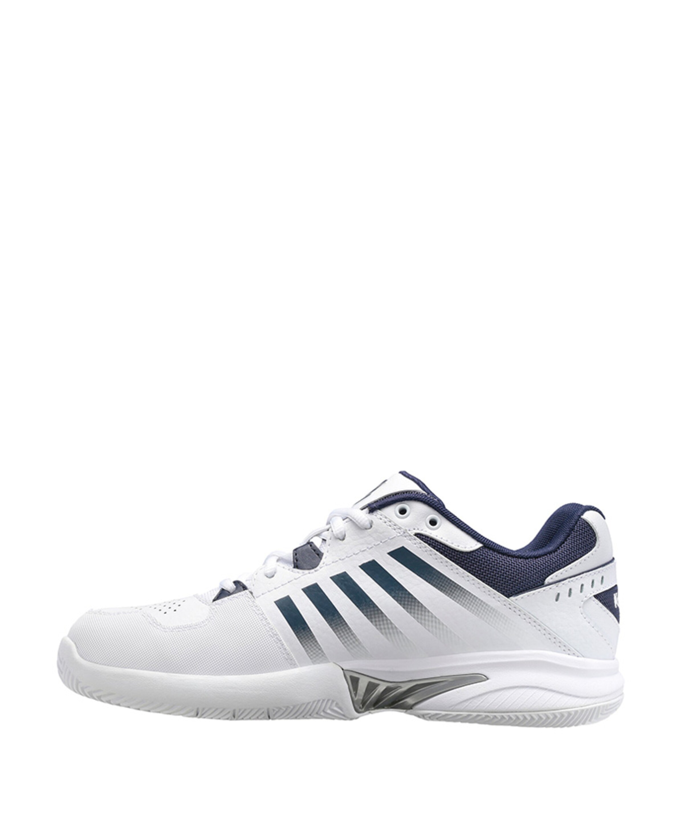K-Swiss KS TFW RECEIVER V OMNI- heren tennisschoenen wit