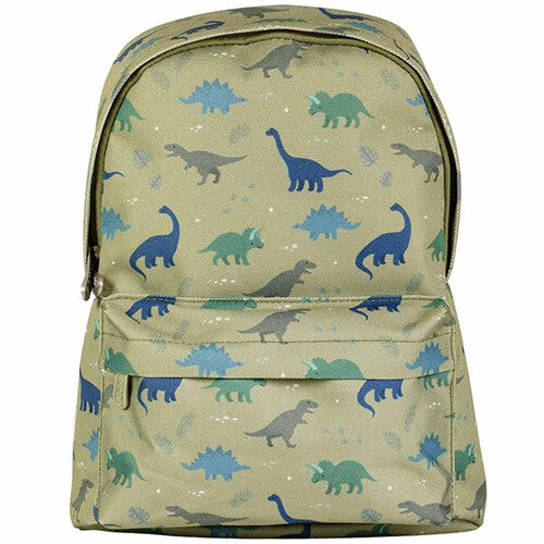 A little lovely company rugzak dinosaurussen - 30 cm